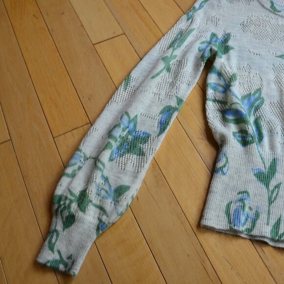 Carven IRIS JUMPER FR38 US6 Sweater - Picture 6 of 14